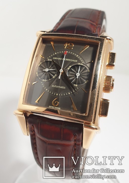 Girard Perregaux Vintage 1945 ref 2599, фото №2