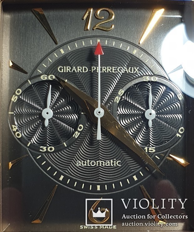 Girard Perregaux Vintage 1945 ref 2599, фото №9