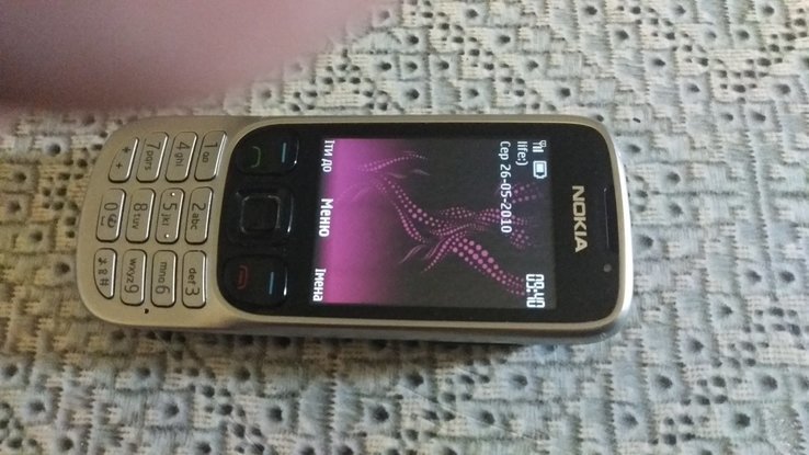 Nokia 6303c