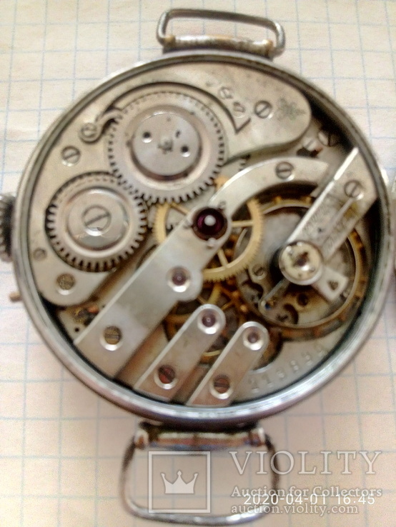 Наручные часы borel neuchatel, фото №3