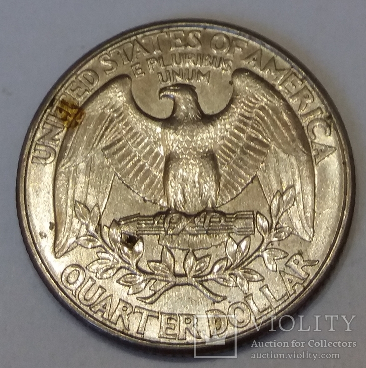 США ¼ долара, 1995, фото №3
