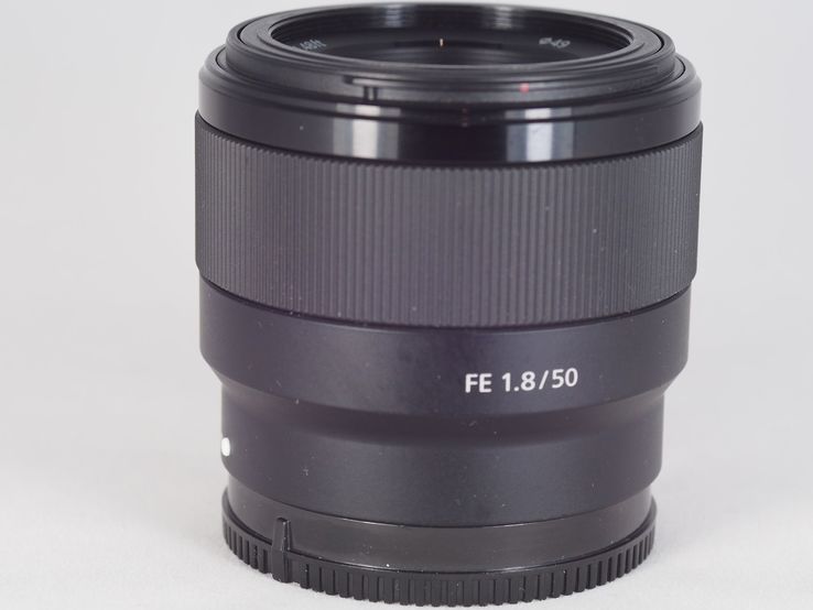 Sony SEL f1.8/50mm FE(SEL50F18F), фото №2