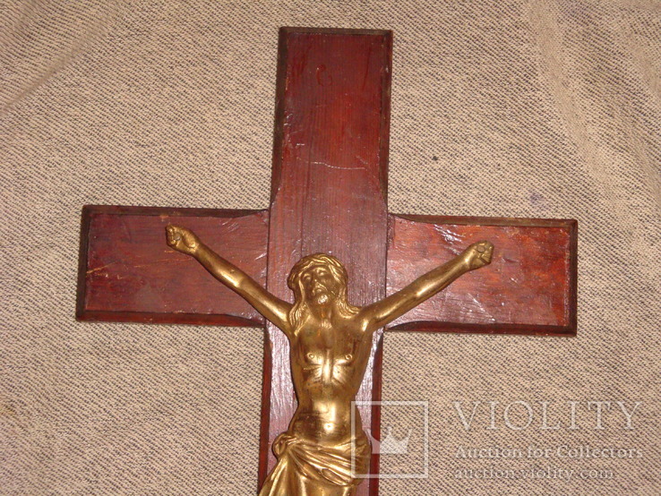 Крест настенный большой, фото №4