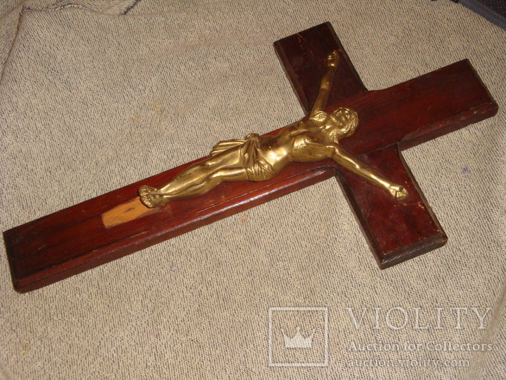 Крест настенный большой, фото №6