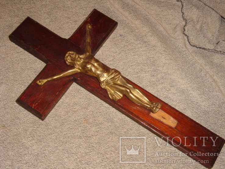 Крест настенный большой, фото №7