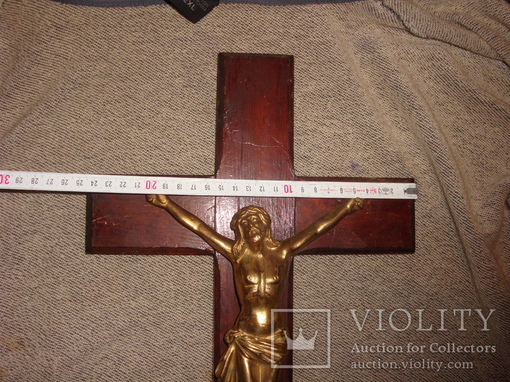 Крест настенный большой, фото №9