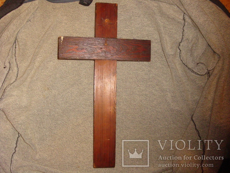 Крест настенный большой, фото №12