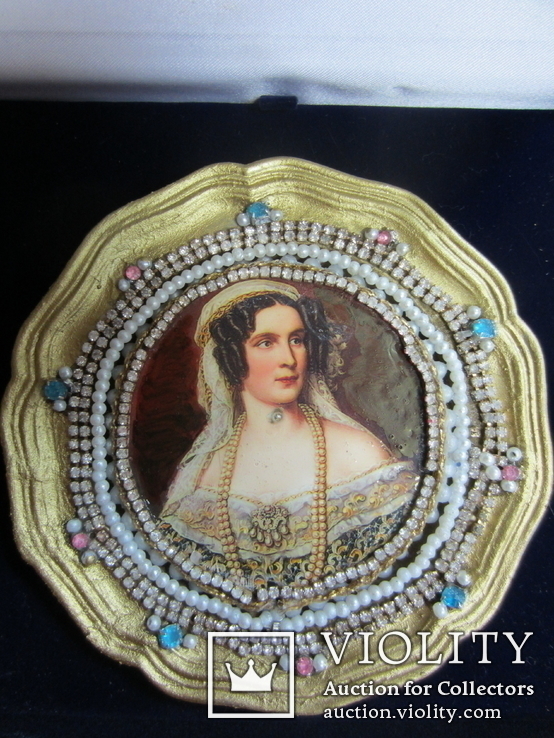 Teresa Saxe-Gildburghauzenskaya, królowa Bawarii (1792-1854), numer zdjęcia 3