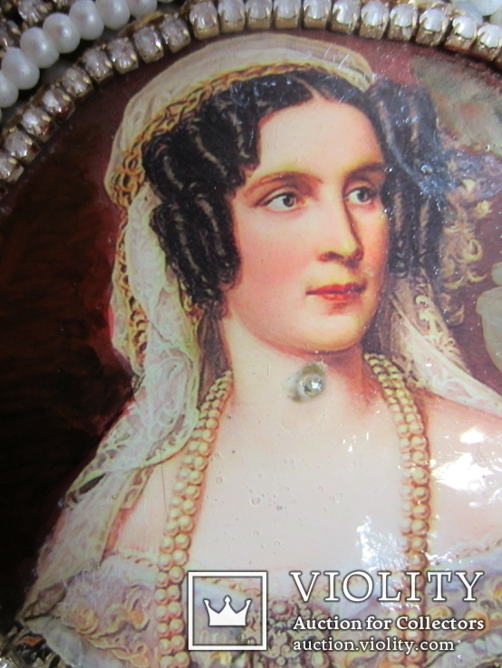 Тереза Саксен-Гильдбургхаузенская, королева Баварии (1792-1854), photo number 4