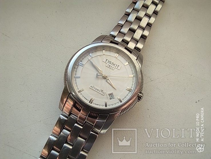 Tissot R463 363 VIOLITY