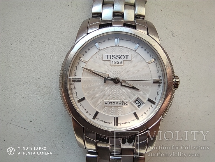 Часы Tissot R463/363, фото №5