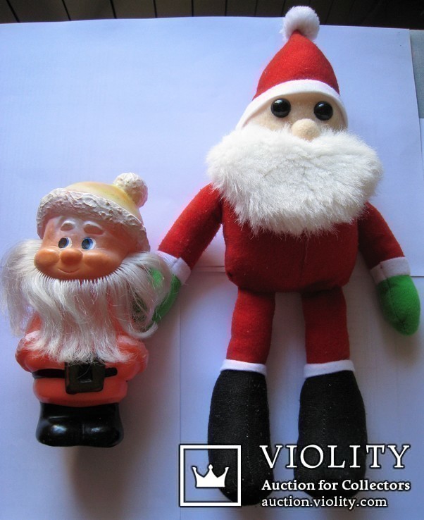 Два Деда Мороза, фото №2