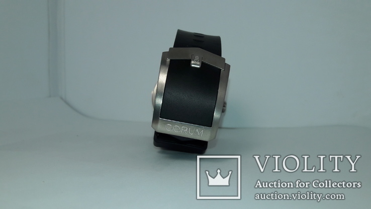 Corum Admiral's Cap Competition 48 mm 947.931.04, фото №3