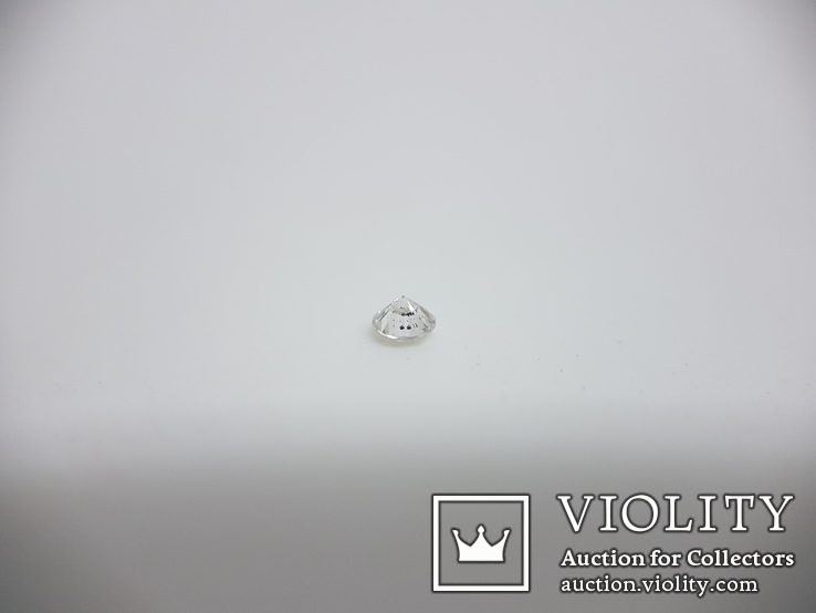 Природный бриллиант 0,06 карат, фото №7