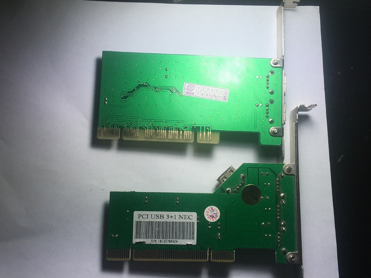 USB карты PCI, фото №3