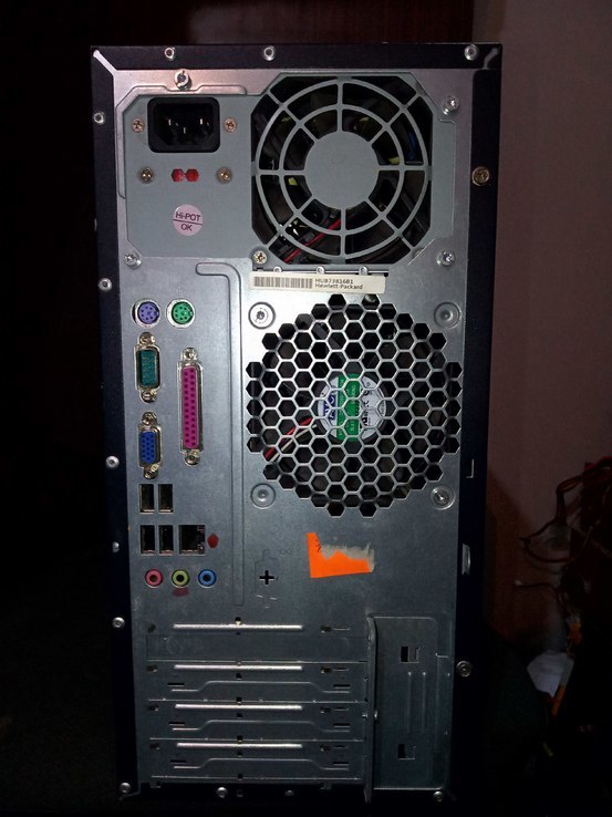 Системный блок 2-а ядра 2x3.0GHz 2Gb 160Gb HDD DVD-RW, photo number 3