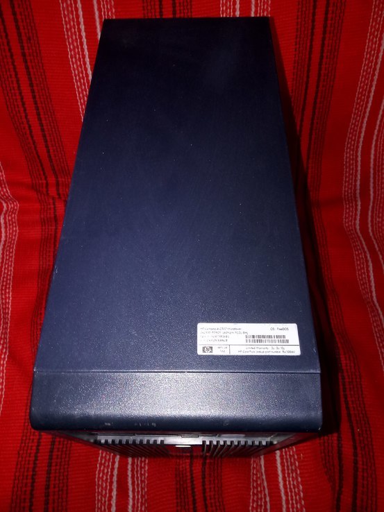 Системный блок 2-а ядра 2x3.0GHz 2Gb 160Gb HDD DVD-RW, photo number 4