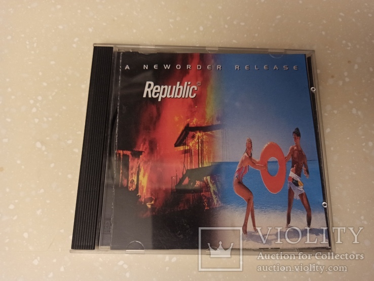 CD Republic