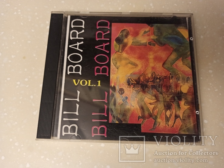 CD BillBoard, фото №2