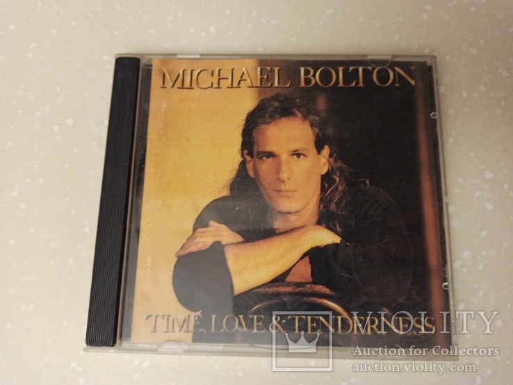 Michael Bolton