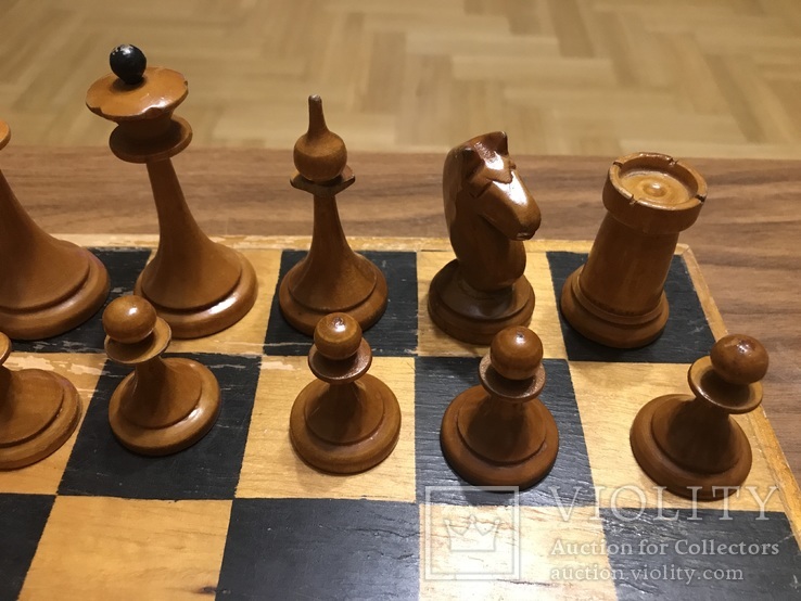 Шахматы СССР, фото №3