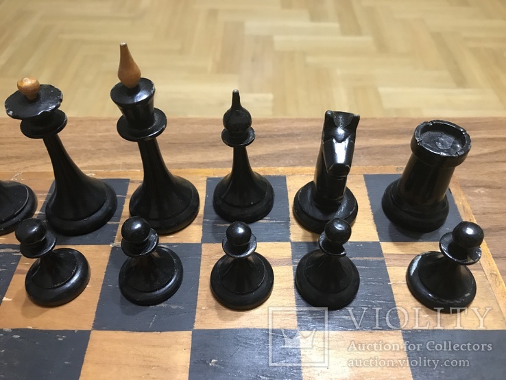 Шахматы СССР, фото №5