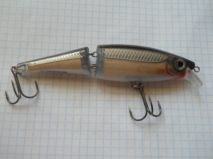 Rapala BXSwmmer 12, фото №2