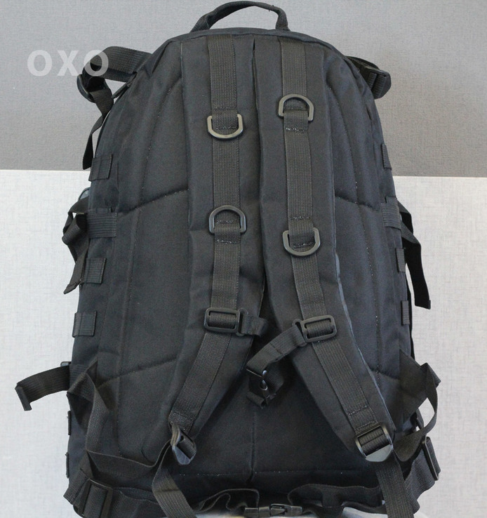 Рюкзак Raid с системой M.O.L.L.E Black (601-black), photo number 4