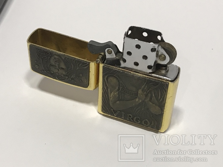 Зажигалка Zippo копия, фото №5