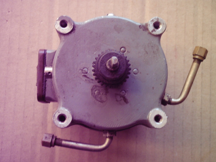 Синхронный двигатель . 2 ., фото №4