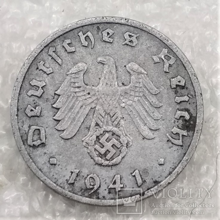 1 Рейхпфенинг 1941 F, фото №3