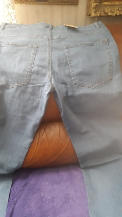 Новые мужские джинсы размер 36/32, фото №5