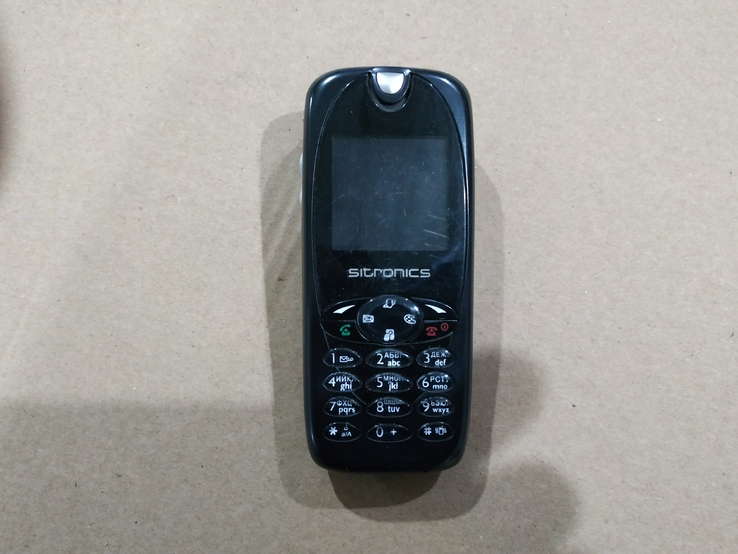 Телефон Sitronics SM-5320, фото №4