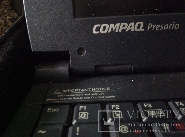 KOMPAQ Presario Windows Mi 2000 Рідкість, фото №9