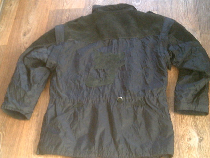 Защитная куртка жилетка + норги, фото №7