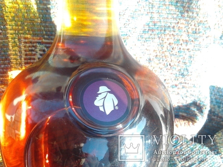  «Коньяк "Courvoisier" VS» 0,7 L, фото №12