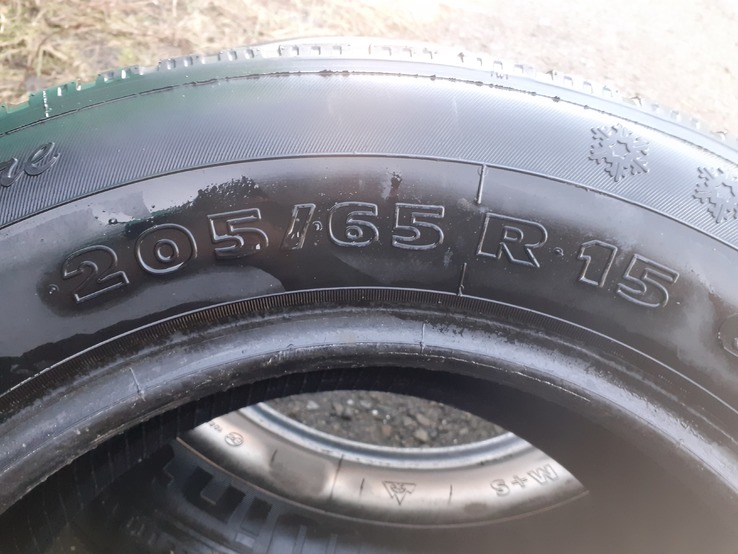 Opony 205/65R15 2szt, numer zdjęcia 3