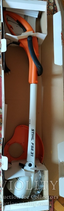 Триммер STIHL FSE 31 новий