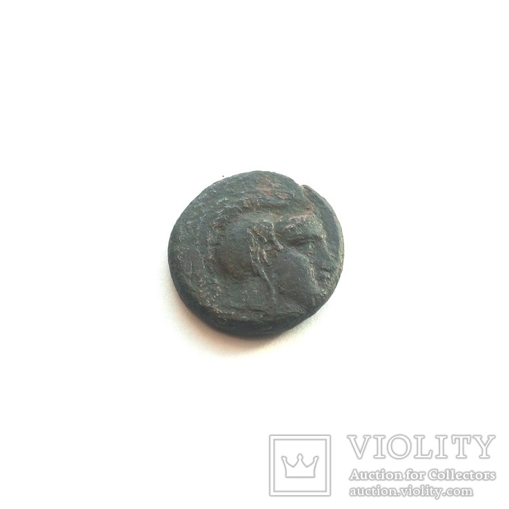 Иония, г. Приен, Тетрахалк, 150-125 гг.до н.э., фото №2