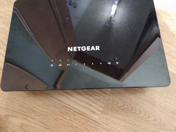 Wi-fi роутер NetGear R6220., фото №3