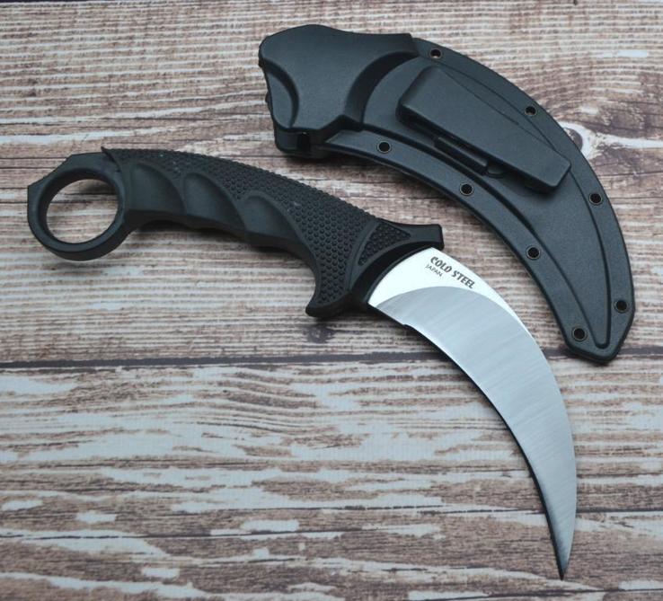 Нож Cold Steel Tiger реплика, numer zdjęcia 3