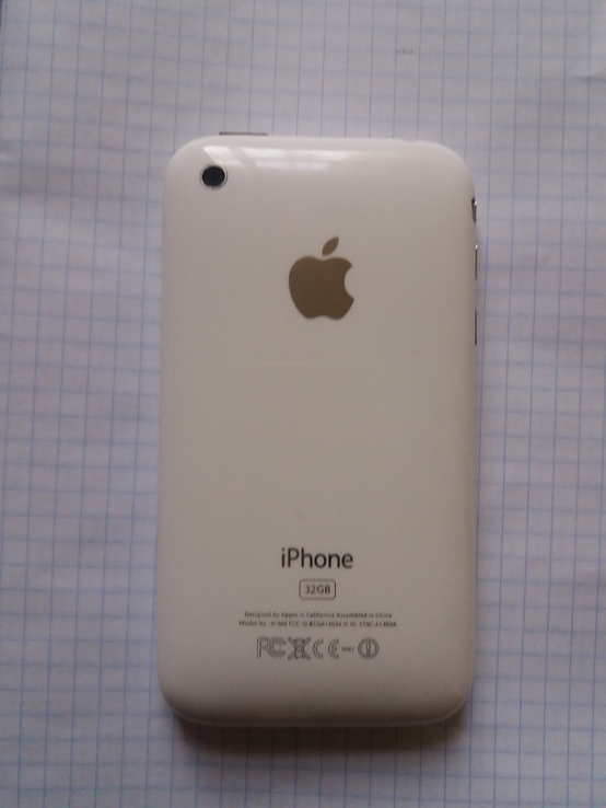 Apple iPhone 3  32Gb