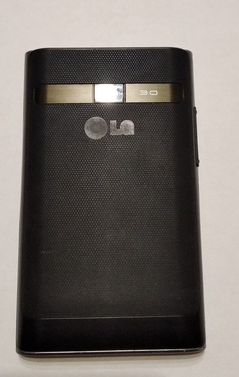  Телефон LG-E400, фото №3
