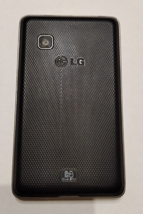 Телефон LG-T370, photo number 4