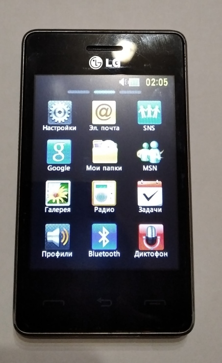 Телефон LG-T370, numer zdjęcia 6
