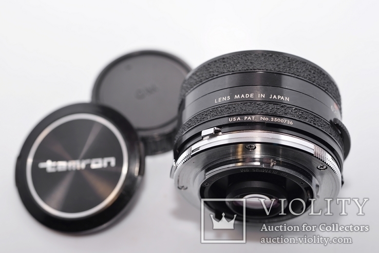 Tamron 01BB 24mm f/2.5 Adaptall-2 Ф55мм, фото №5