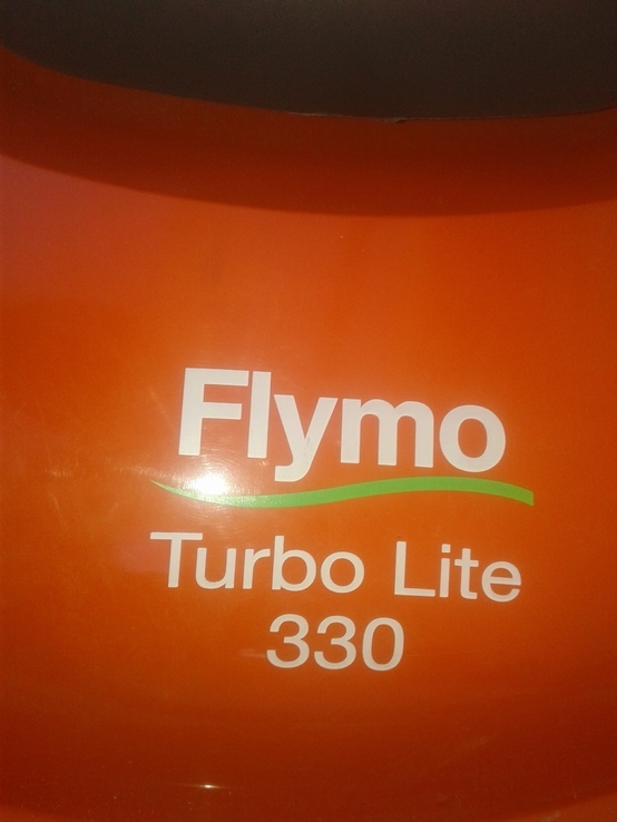 Газонокосилка Flymo Turbo Lite 330  из Англии новая., фото №2