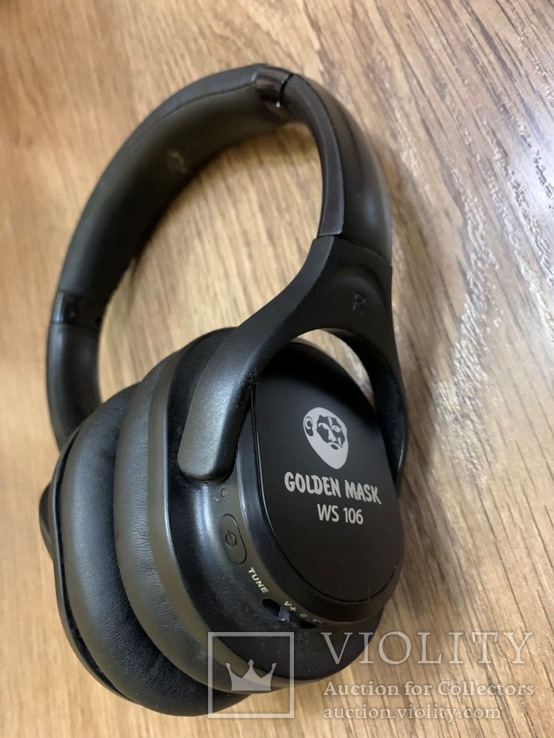 Golden Mask 4 Pro + бездротові навушники WS-106., фото №11
