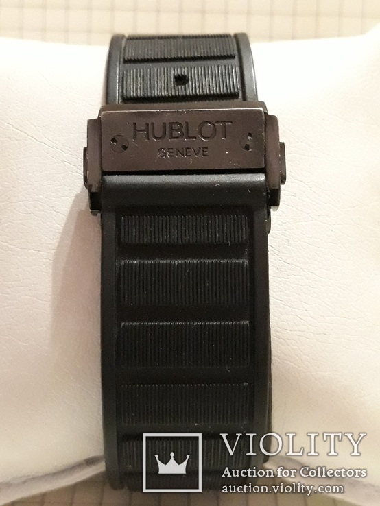 HUBLOT хранограф реплика, фото №5