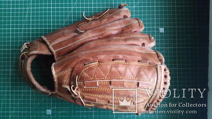 Бейсбольная перчатка, фото №8